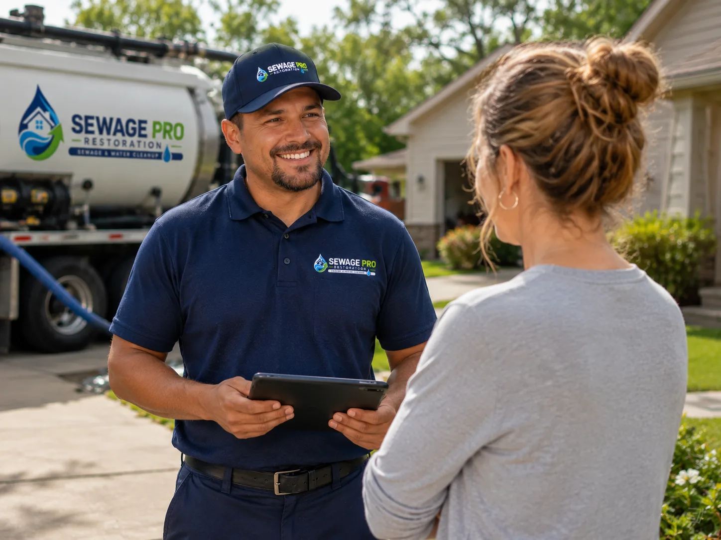 Sewage Cleanup Services Pompeii, MI FAQs